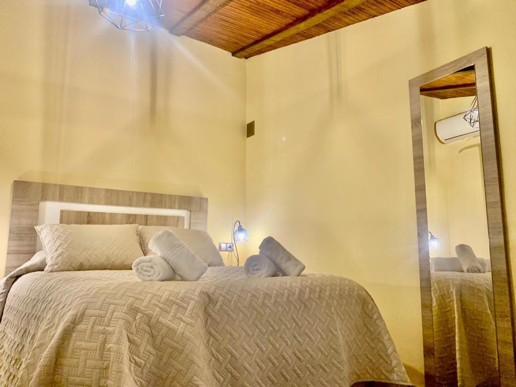 Rincon De Los Artesanos Bedmar y Garciez Exteriör bild